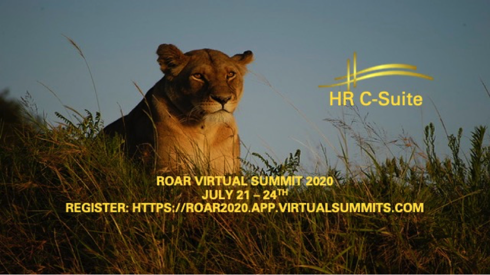 ROAR 2020 virtual summit